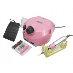 Freza electrica unghii DM-202 ROZ Freza electrica unghii